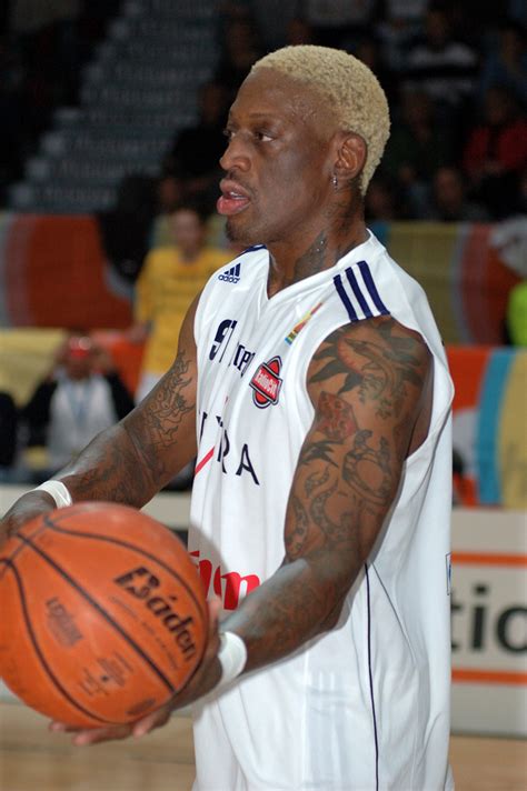 Wiki dennis rodman - Dennis Rodman is one of the greatest rebounders ever to play professional basketball. His rebounding exploits have drawn comparisons with such legends as Wilt Chamberlain, …